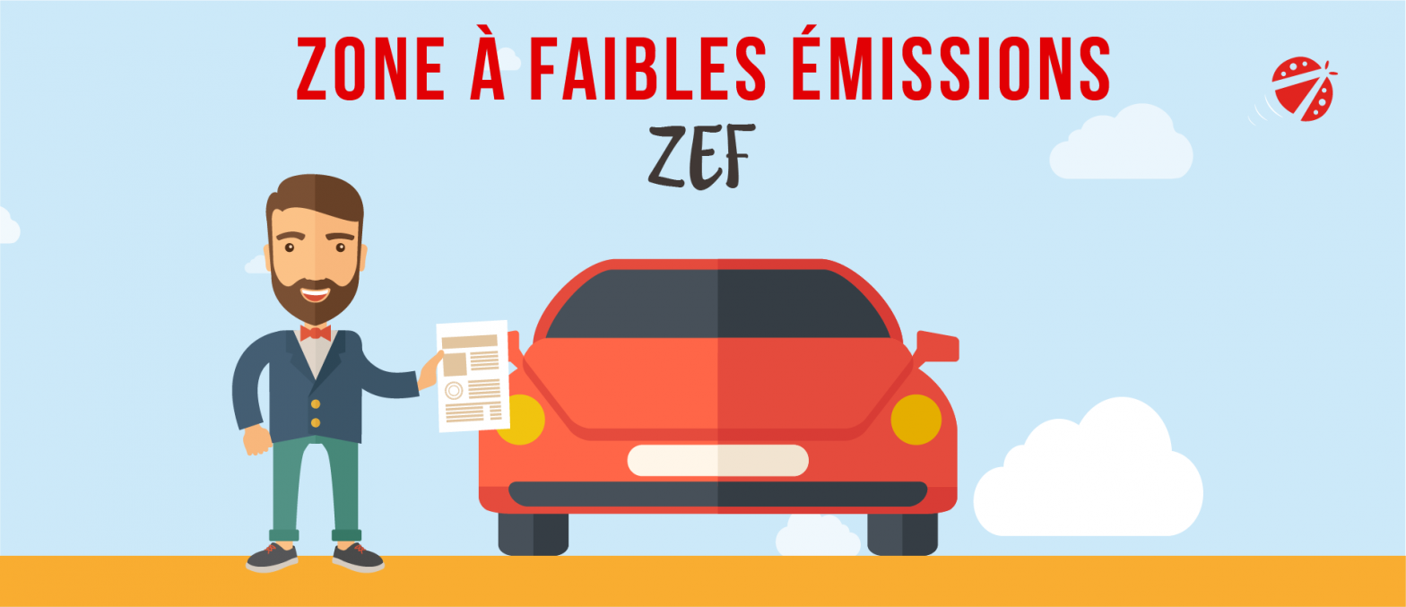 ZFE Zones à faibles émissions